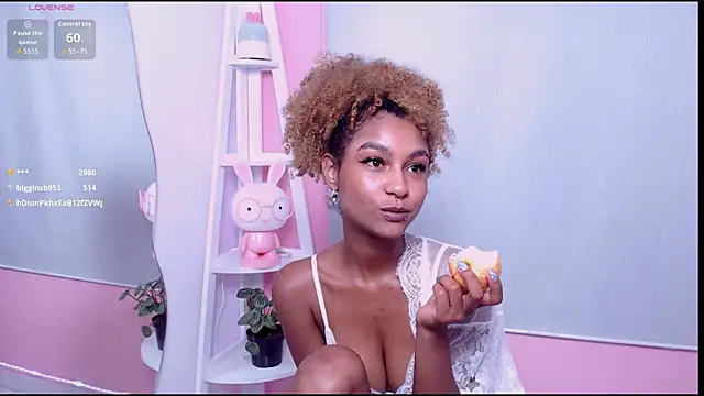 Johaphyton 라이브 XXX 채팅