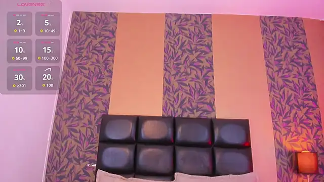 megan_al's Webcam Show