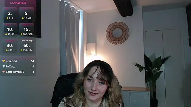 Crystal-dreamt's Live XXX Chat