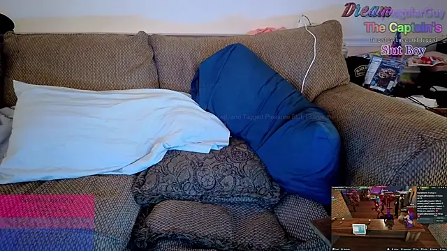 sexyregularguy's Webcam Show