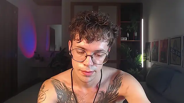 Czat XXX na żywo – William_Henry_