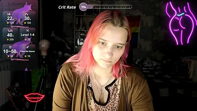 Živý XXX chat RachelPirce