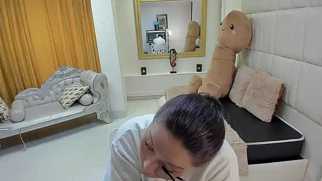 Živý XXX chat gaby_trent