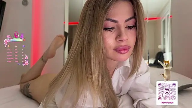 Natalimuur – Live XXX-chat