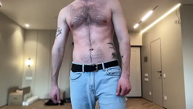Show de cute_mark na webcam