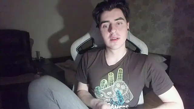 Webkamerová show Knuckles17