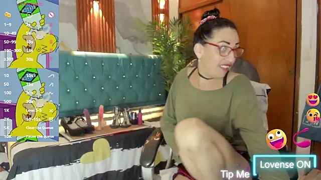 sabrina_dupont: διαδικτυακό σόου στην κάμερα