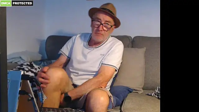 Webkamerová show bluedae1