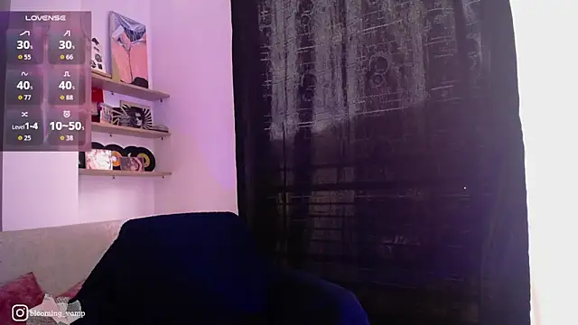 Chatroom XXX en direct de dark__nymph