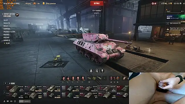XXX chat uživo modela Alhambra40