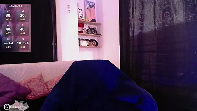 Онлайн чат XXX dark__nymph