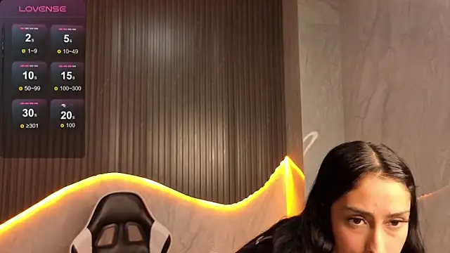 Chat +18 de Tifany_Tx ao vivo