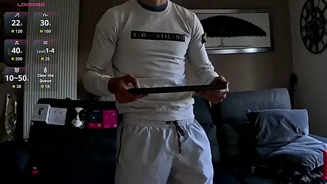 ApollonFit_x Pertunjukan Webcam