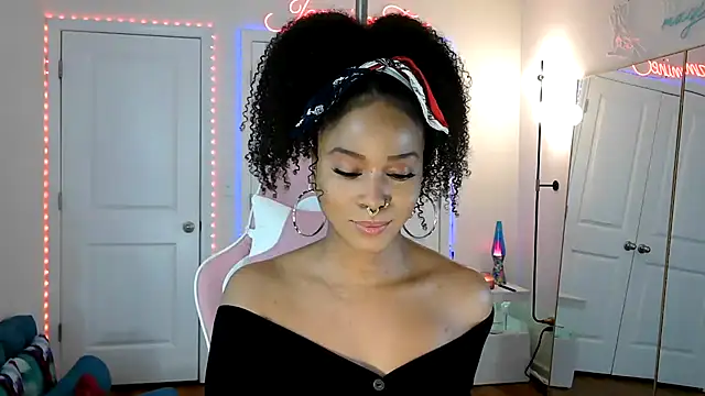 JazmineFoxx ওয়েবক্যাম শো
