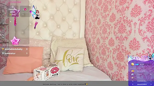 Mini_Rouse's Live XXX Chat