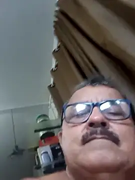 Misterymem63 Adlı Modelin Web Kamerası Şovu