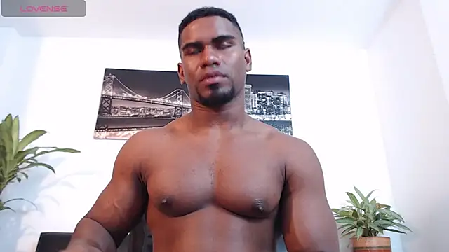 RyanJackson_のウェブカメラショー