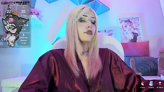 nemesis_castel_'s Live XXX Chat