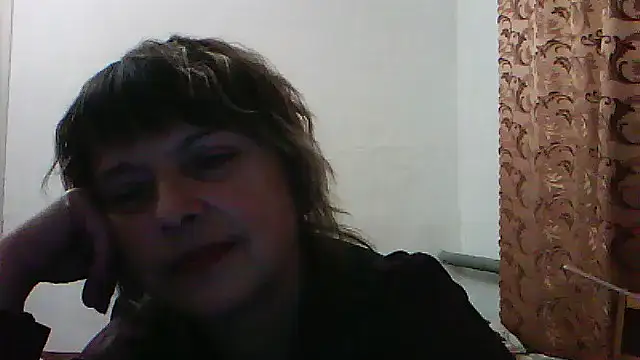 Show modela ElizabethGorden na web-kameri