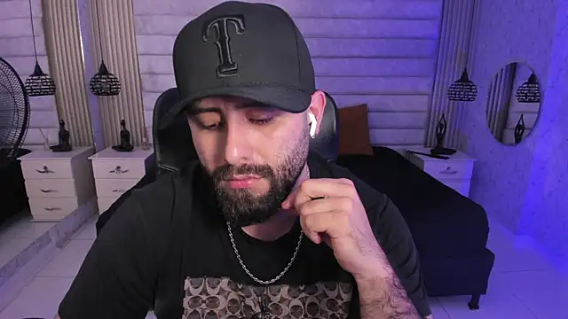 Chat +18 de jhon_bear03 ao vivo