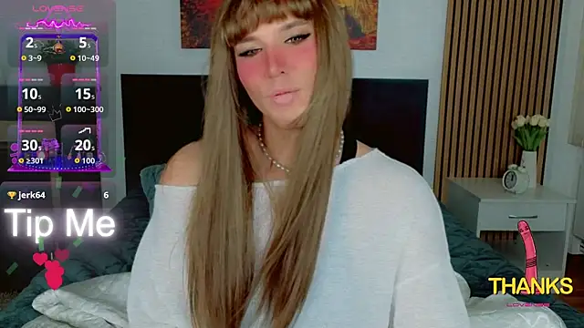 HelenSpellmanのライブXXXチャット