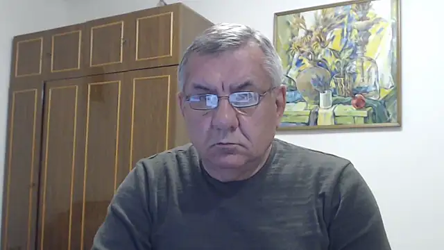 Show modela machomale3 na web-kameri