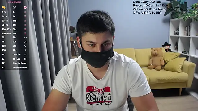 Tomguys – webcam-show