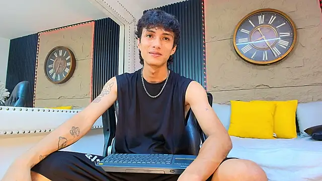 Show de webcam de Lean_Portman