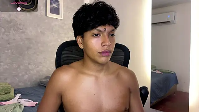 Show de webcam de Brad_bonnet_