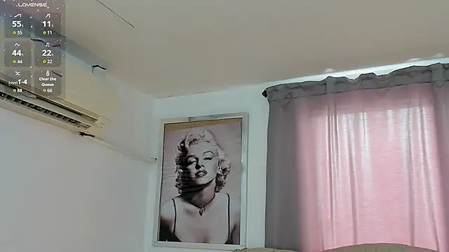 Živý XXX chat Beautyari_