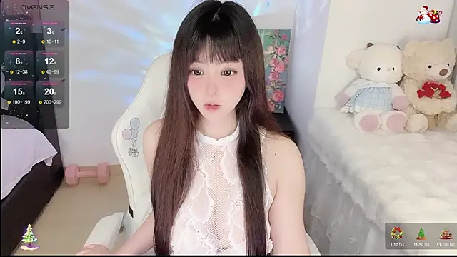 Mititii Live XXX-chat