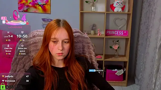 Chat XXX en directo de _Wow_Emma