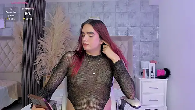 CleoFoxx_ 现场XXX聊天