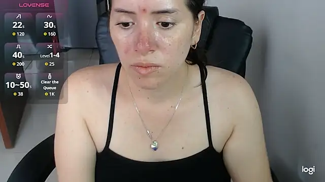 Chat XXX en directo de spicey_latina