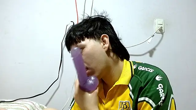 Webkamerová show jesuz02