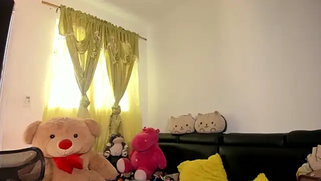 Czat XXX na żywo – jennifer_ts