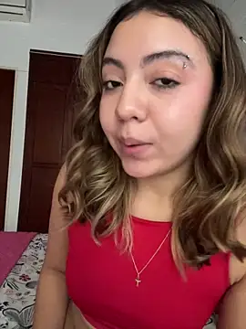 Show webcam de Bonni_lohan