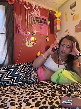 Show Webcam de TranSexualJade95