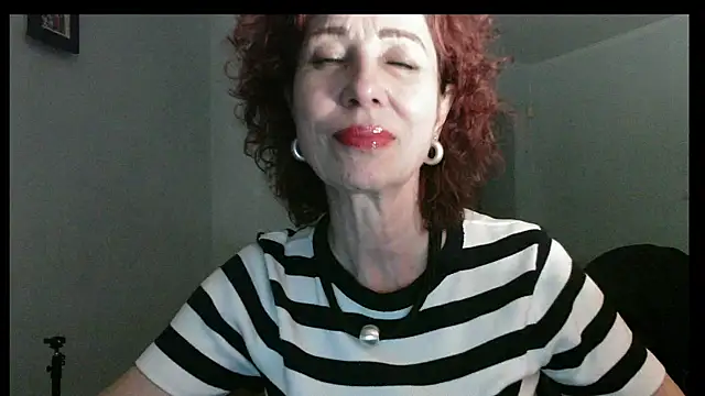 Kelly_Flurr webkamerás műsora