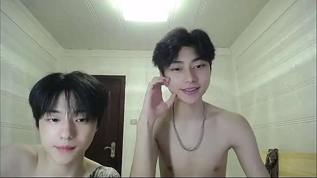 XX-XIUXIU Pertunjukan Webcam
