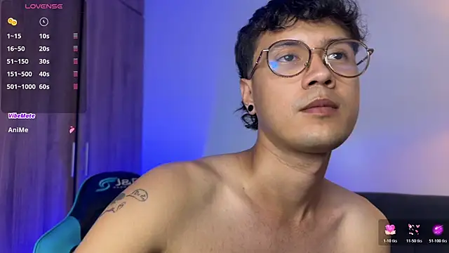 LeaneSeb Webcam show