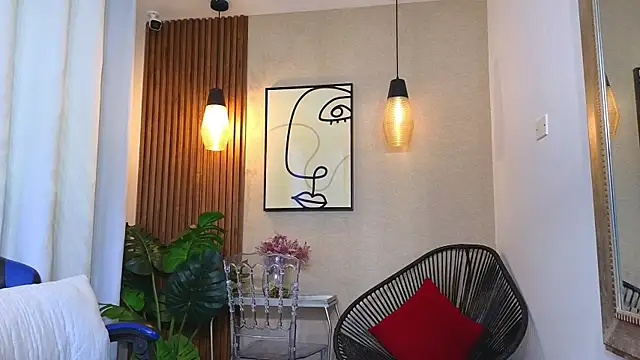 Kenya--Buhle Adlı Modelin Canlı XXX Sohbeti