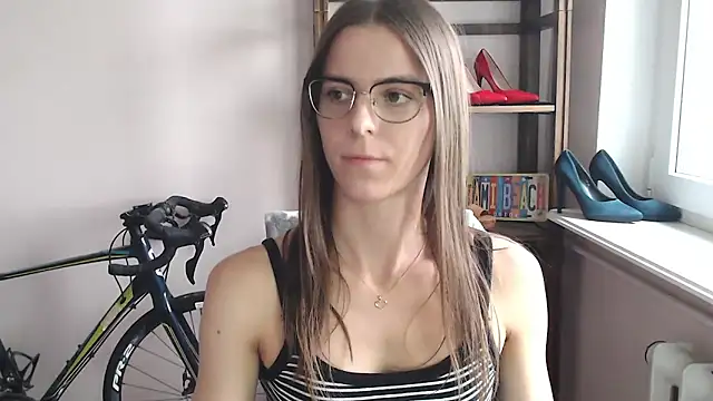 Webkamerová show love_megi