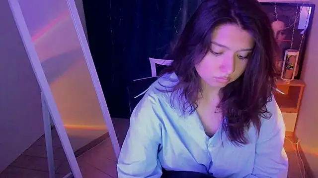 Sandra_Curlyのウェブカメラショー