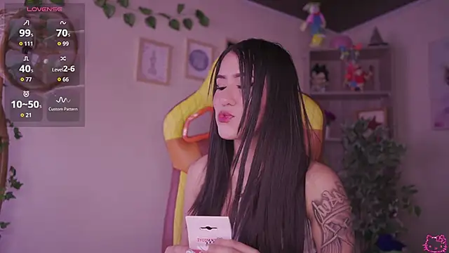 Megan_Starling – Live XXX-chat