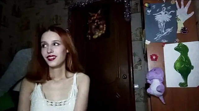 SirenFrost – Live XXX-chat