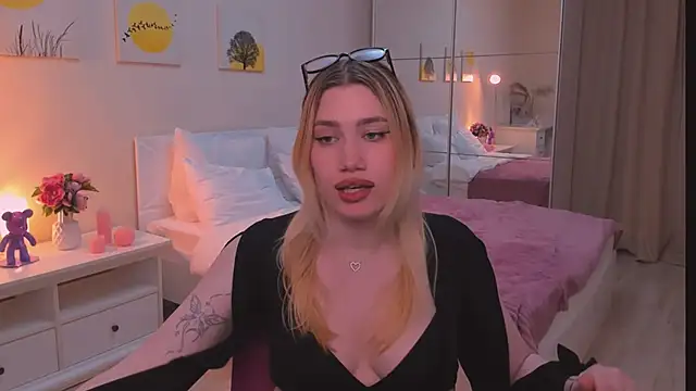 blonde_angell 라이브 XXX 채팅