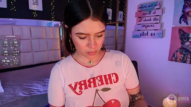 Chat XXX en directo de aria_bloomer
