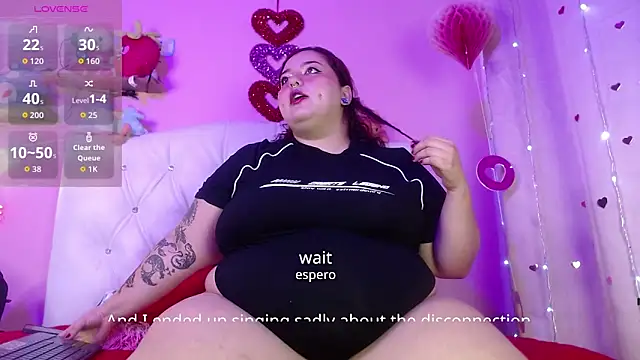 HECATE_23 élő XXX-chatje