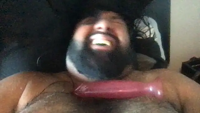 TheKingWasin Webbikameraesitys